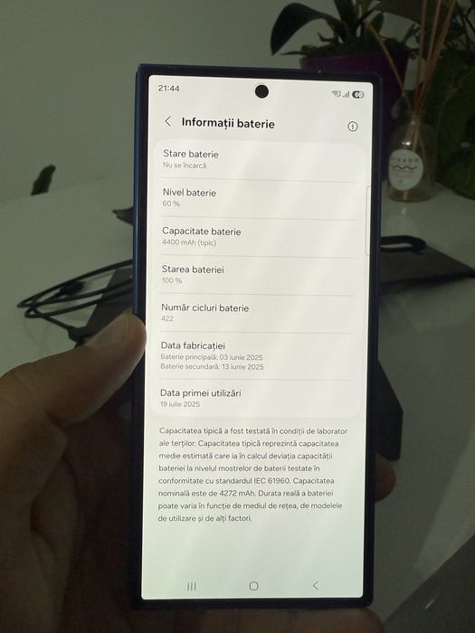 Samsung Z Fold 7 512gb, blue, full box, factura ( iphone 16, 17, s26 ultra)