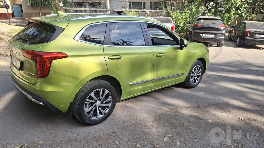 Продается Haval Jolion