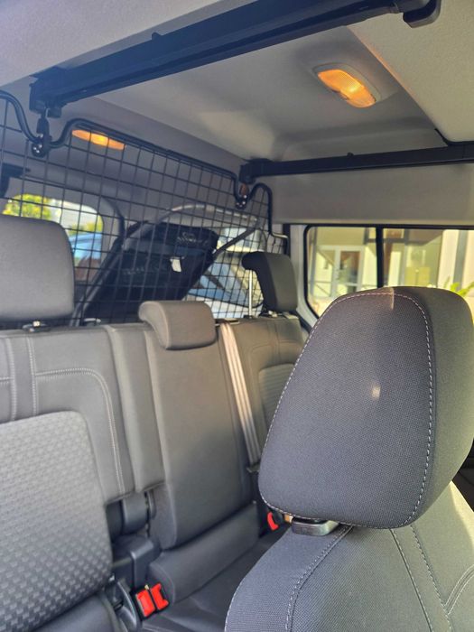 Vand Ford Transit Connect LWB