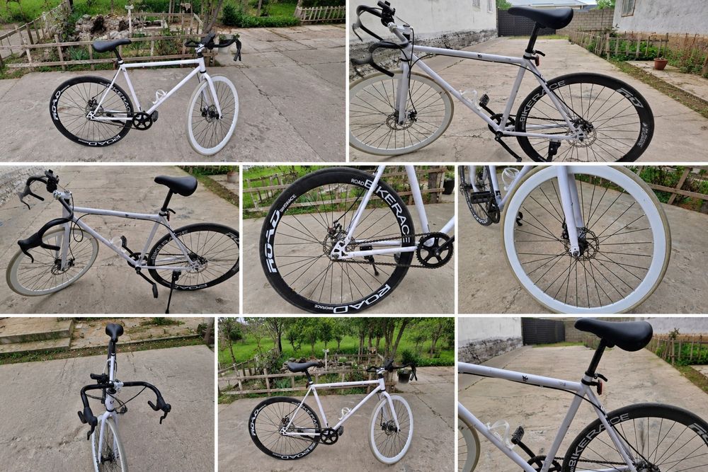 Велосипед SingleSpeed