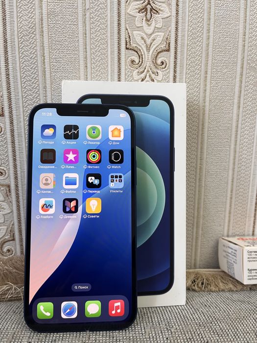 Продается Iphone 12 64gb