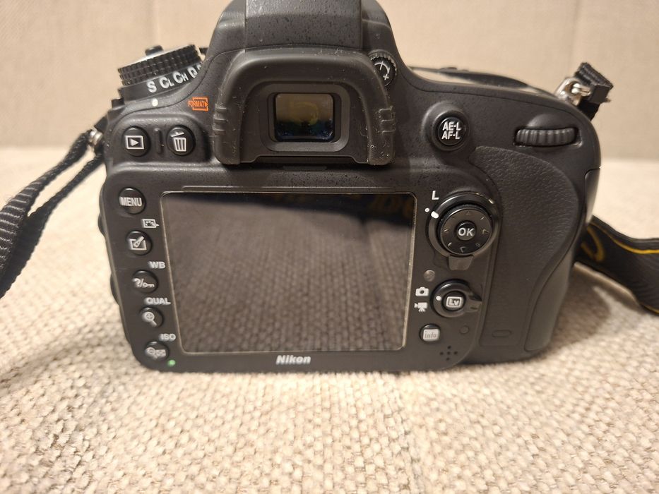Nikon D610 / Nikon 24-70mm 2.8G