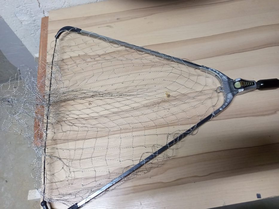 Продается подсак для рыбалки. Лаки Джон.