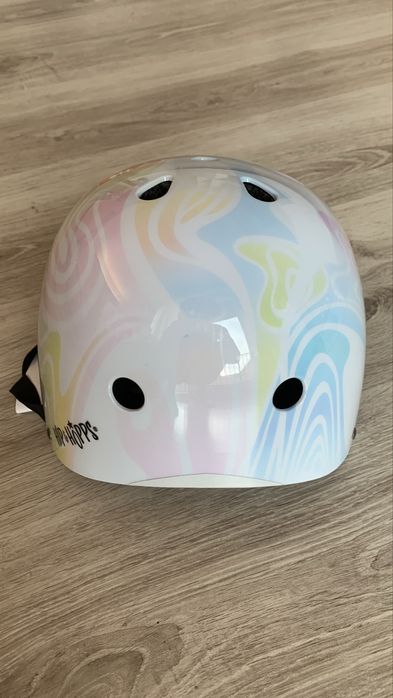Cască protecție Hip&Hopps, mărime S/M (52-56) - NOUĂ