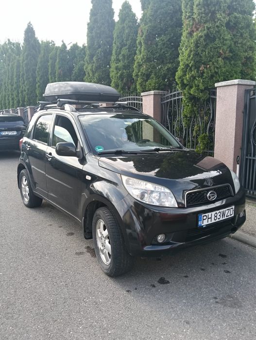 DAIHATSU Terios 2007 — imagine 4