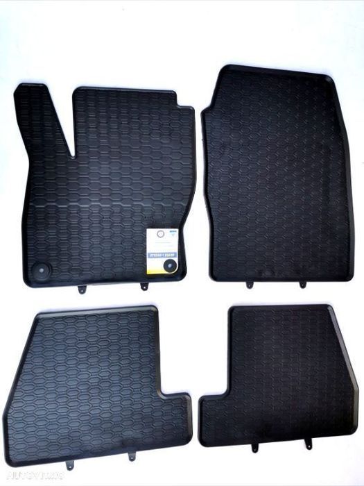 Covorase cauciuc Ford Focus 3 ( 2010 -2018 )