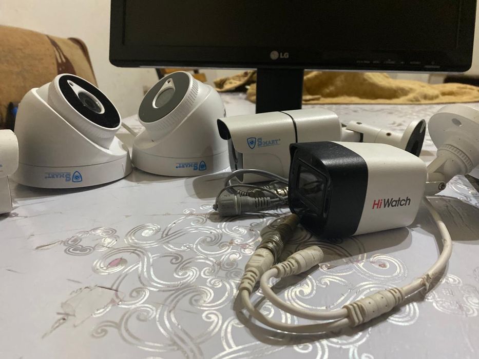 Камера с гарантия