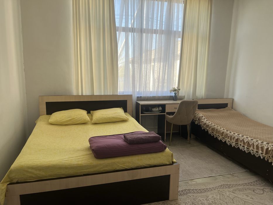 Посуточно сдается дом