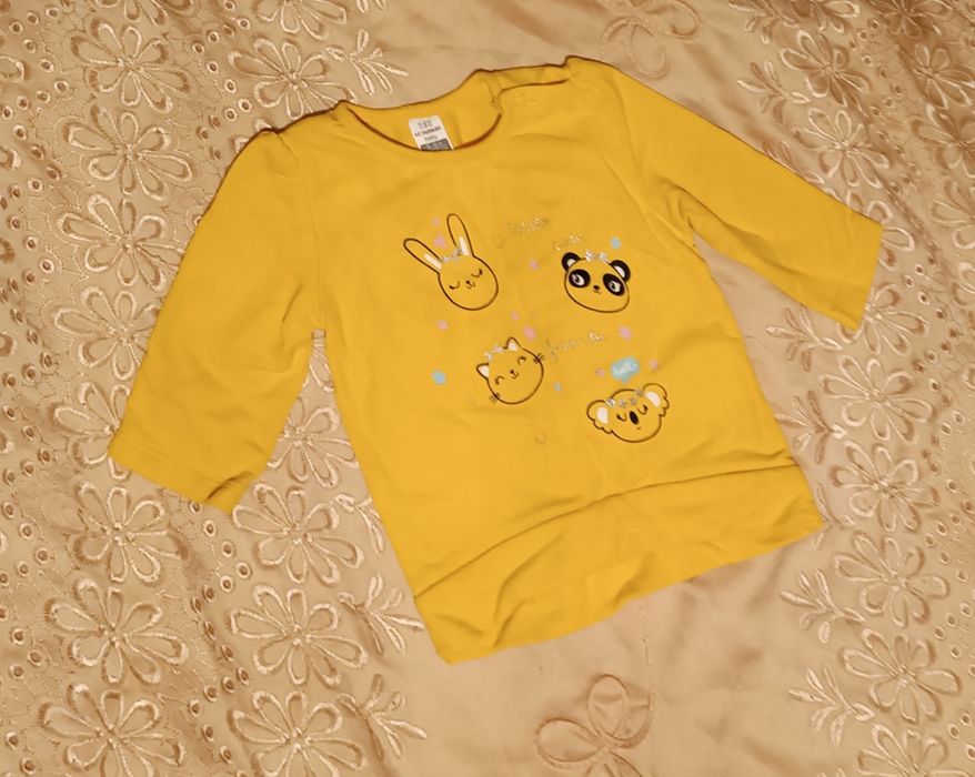 Продаются пакет детских вещей.