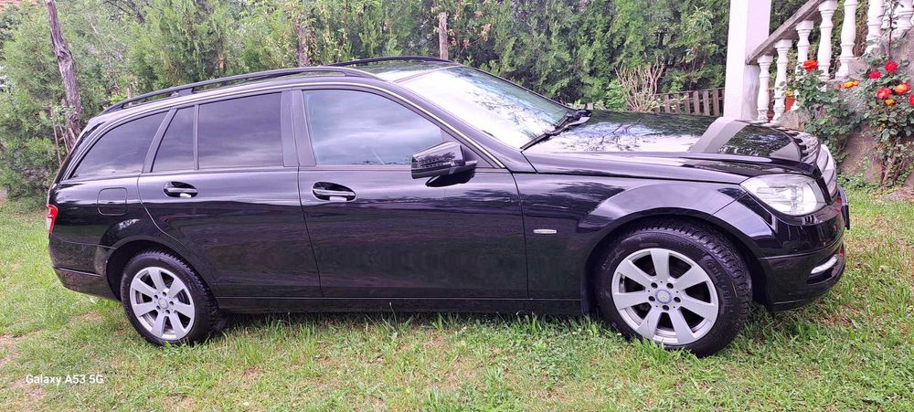 Mercedes c class