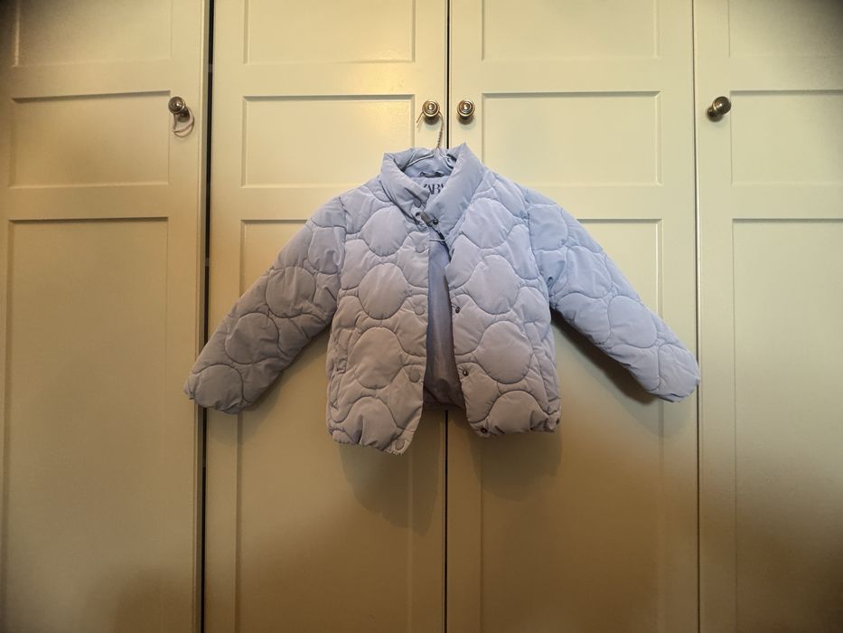 Куртка демисезон zara