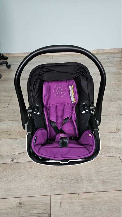 Kiddy Evoluna i-Size - бебешко столче за автомобил