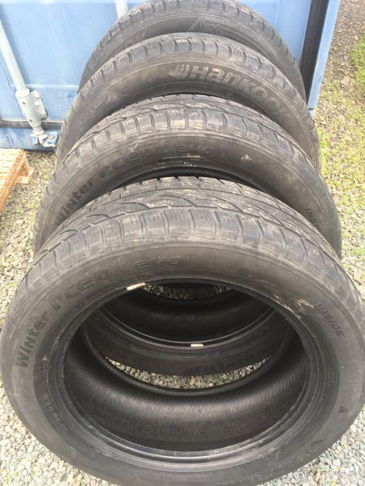 Anvelope iarna Hankook