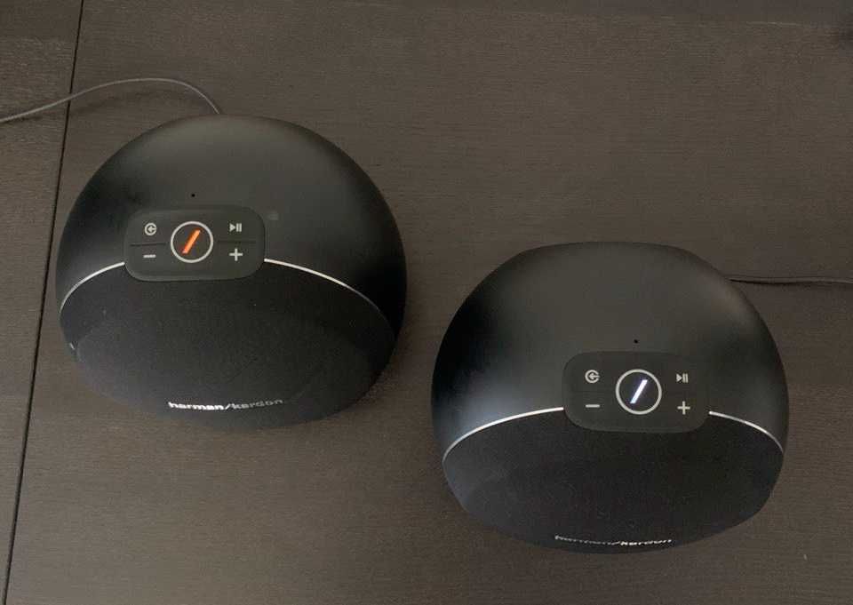 Boxa Harman Kardon Omni 10 Plus, Bluetooth, WiFi, Ethernet