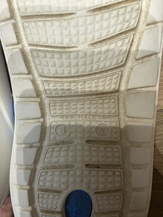 Crocs copii Lite Ride, marime 34-35 (J2)