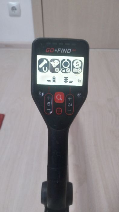 Металлоискатель GO FIND