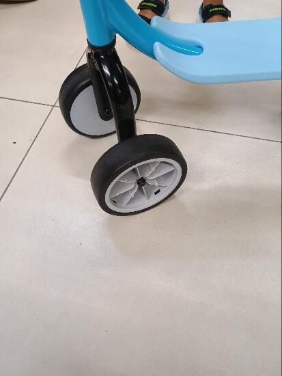Bicicletă fără pedale 2 în 1 Albastru - produs resigilat Decathlon
