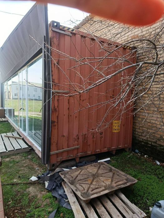 Контейнер 12 метрли