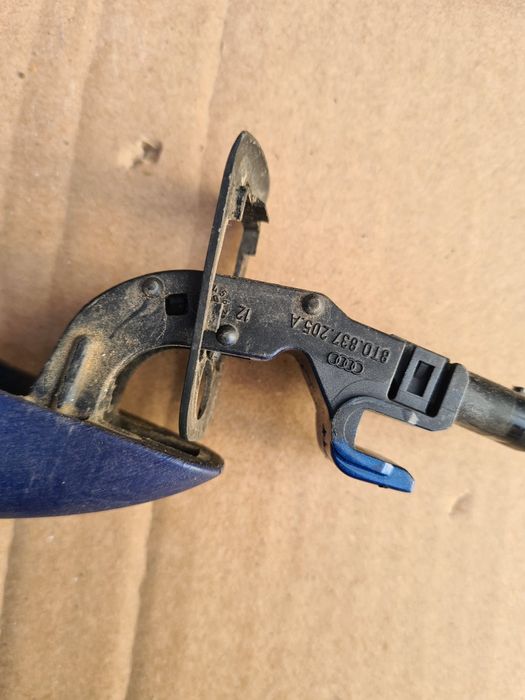 Manere keyless Audi Q5 Q3 A4 B8 A5