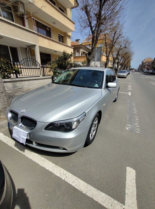 BMW 525i бензин 2004г.