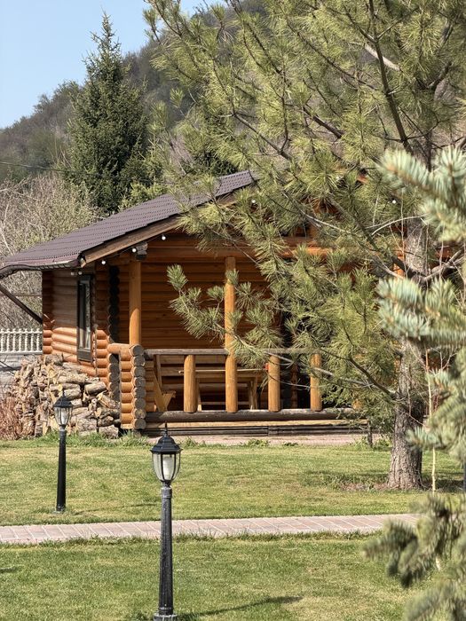 Посуточно сдается дом