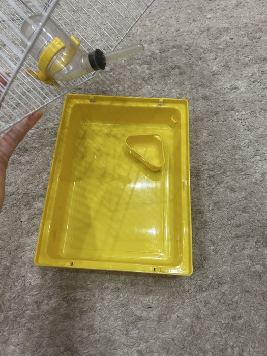 Клетка переноска для грызунов