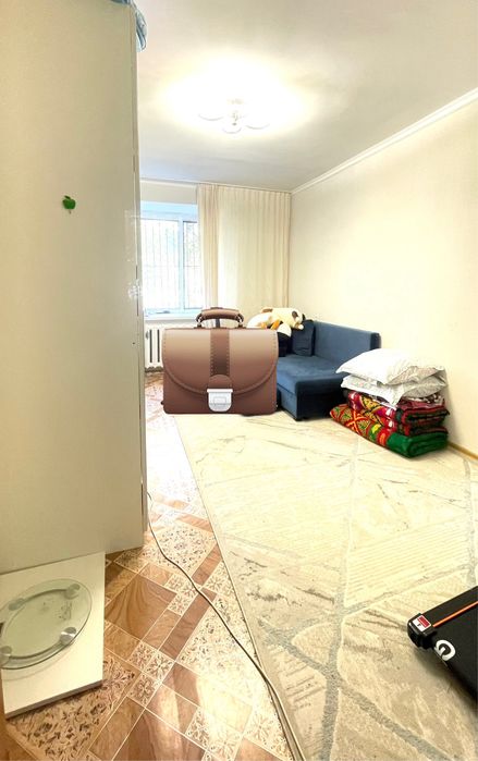 2 комнатная квартира