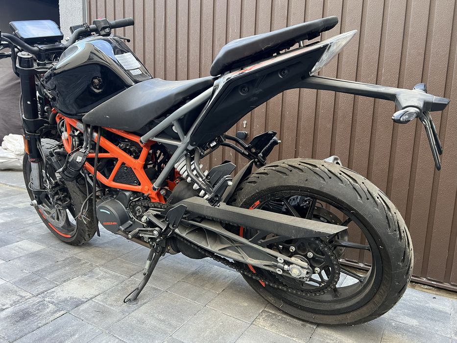 Ktm duke 125 piese 2017 / 2023