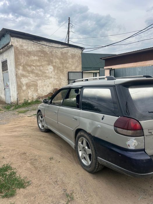 Продам машину, Subaru legasy b3, универсал