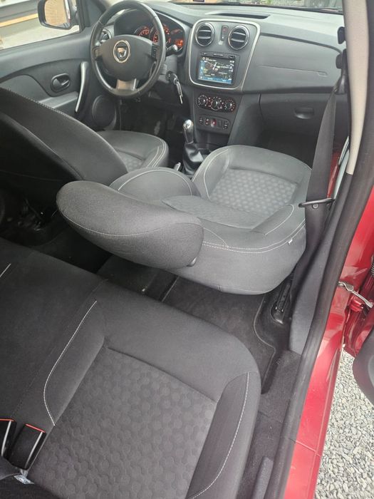 Dacia Logan MCV/1.5. DCI