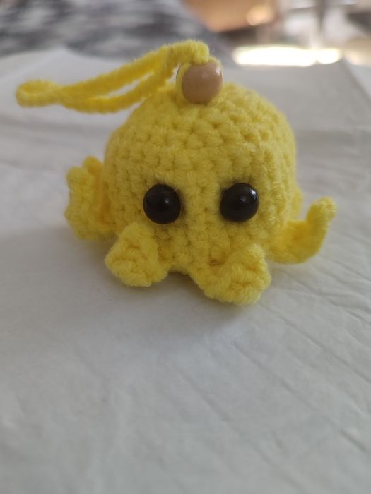 Продам брилоки вязаные