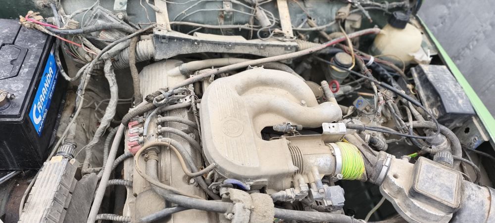 Suzuki samurai sj40V motor bmw 1,8 benzina cu gpl