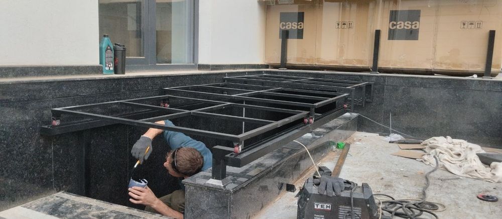 Предлогает Вам Свои Услуги по изготовления металлических изделий