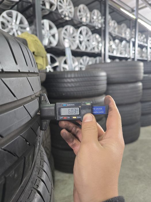 4 Броя 205/60/16 Kumho 2x6mm 2x5mm