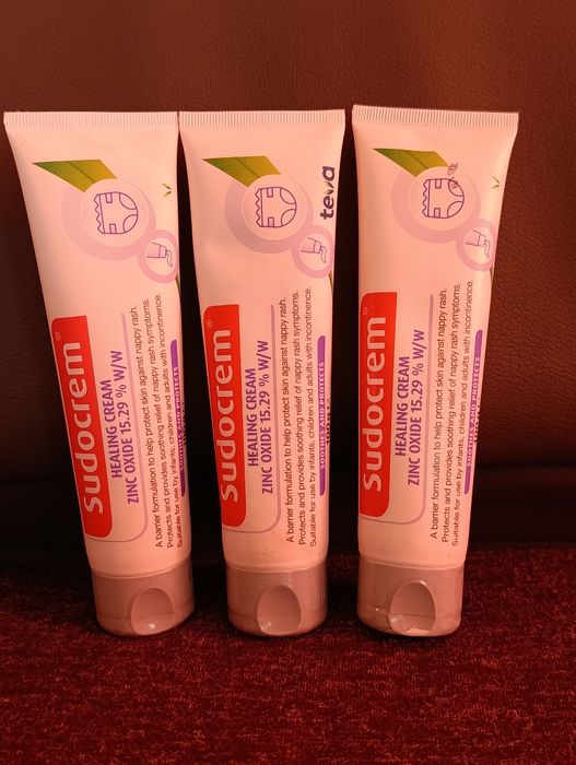 Судокрем в две разфасовки