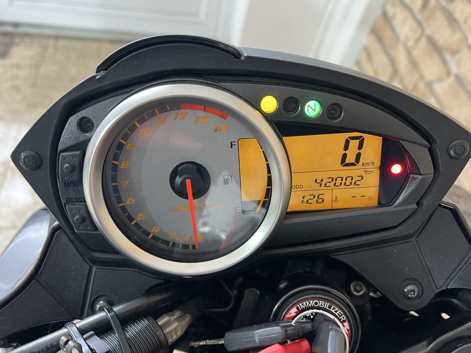 Kawasaki Z750 - ABS - 2007