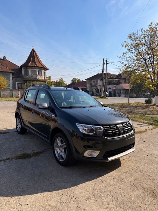 DACIA Sandero Stepway 2018 — imagine 2