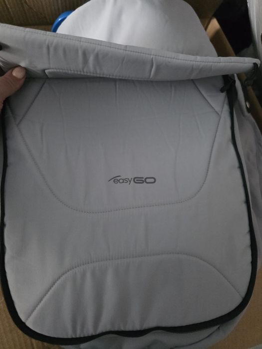 Carucior complet EasyGo Smart Fold