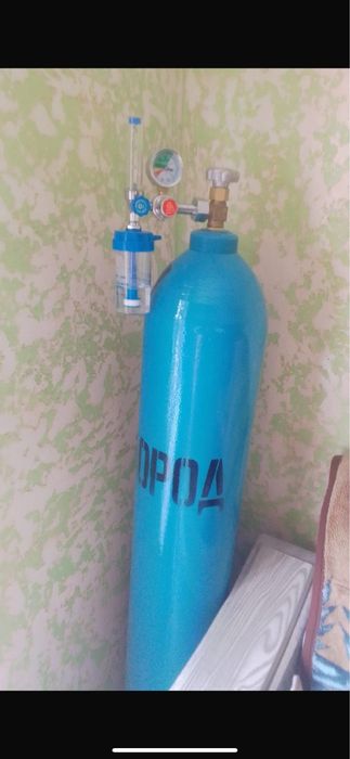 Кислародный балон