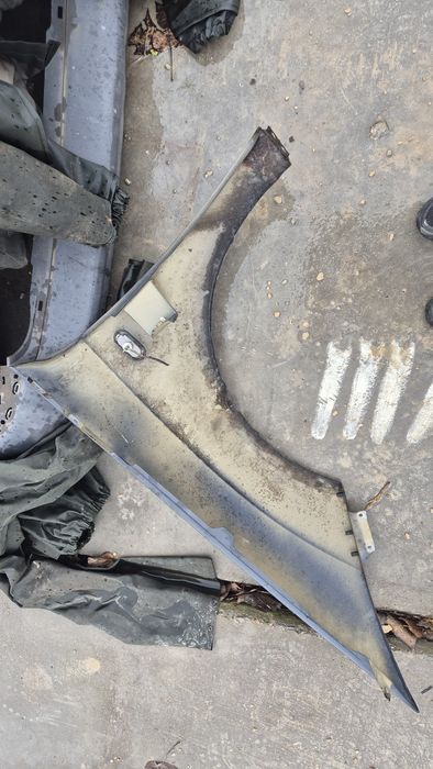 Оригинални Предни калници за Сеат Толедо/Алтеа 05-09