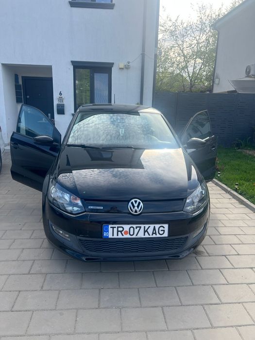 2011 Volkswagen Polo Bluemotion