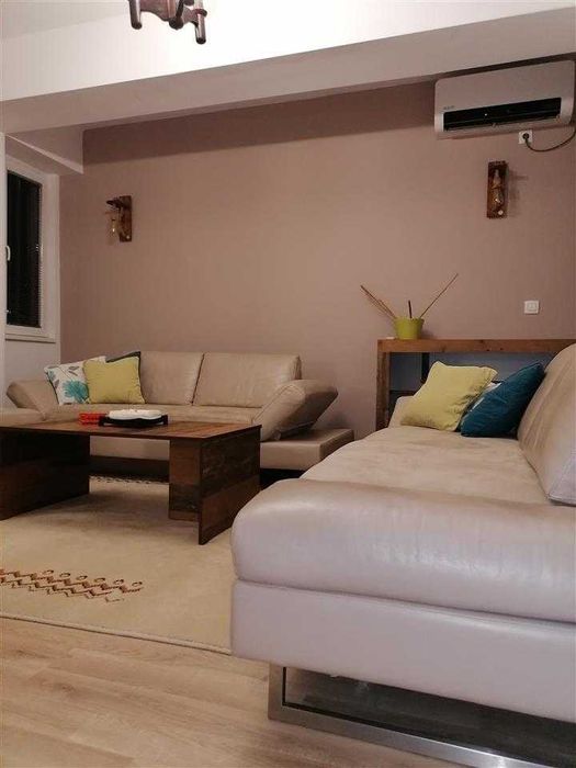 Дава се под наем Тристаен апартамент в Пловдив, Коматевски възел - 90 кв.м за 351.9 € - Снимка #9