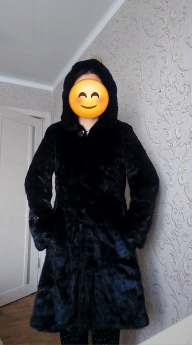 Продам норковую шубу
