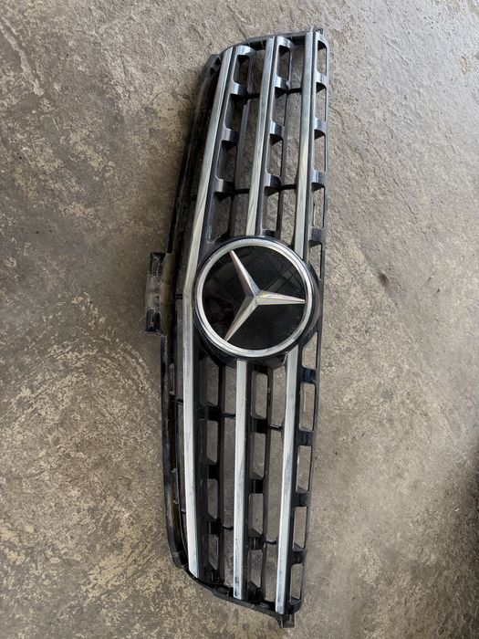 Предна решетка Mercedes ML W166