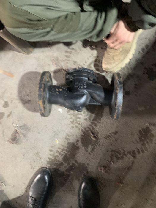 Обратный клапан на 50 мм