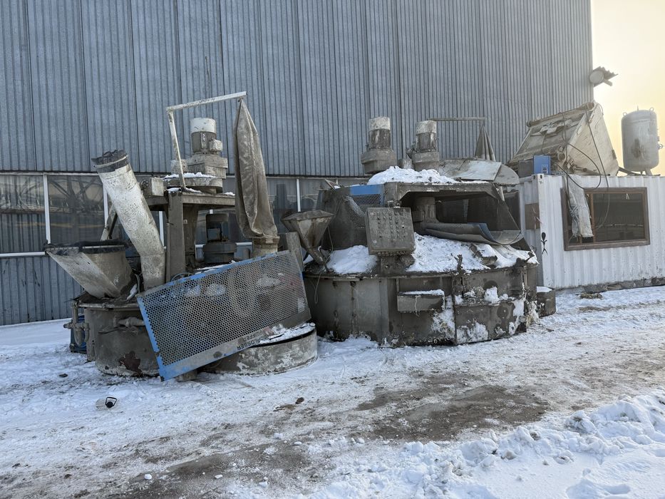 Бетономешалка,бсу,бетон