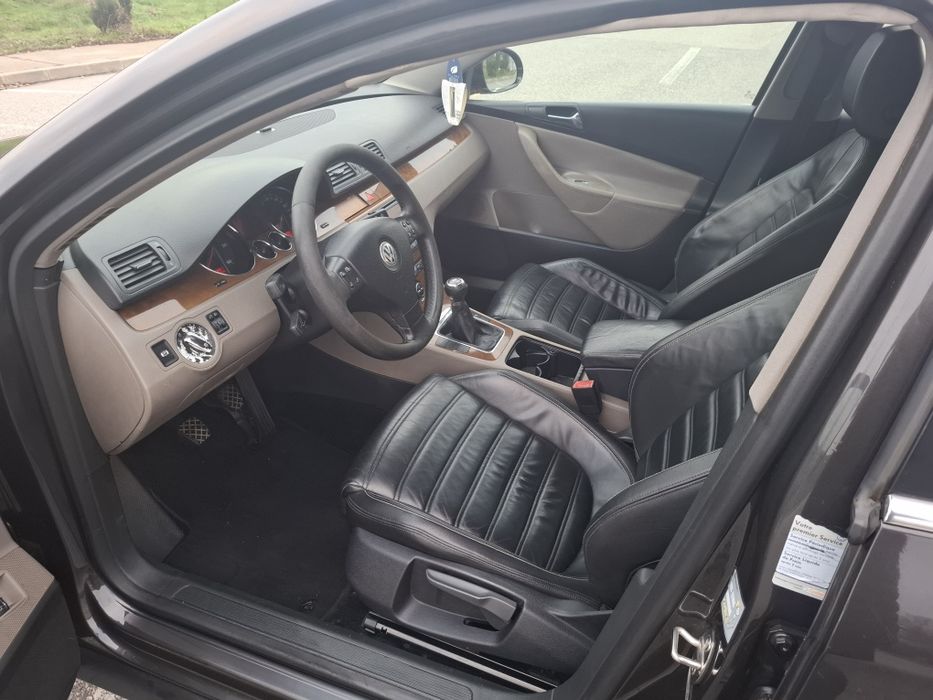 Volkswagen Passat B6