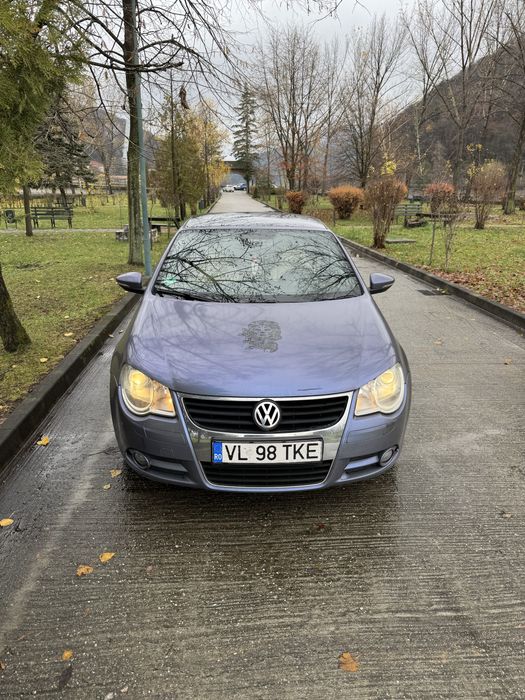 Volkswagen Eos 1.4 tsi