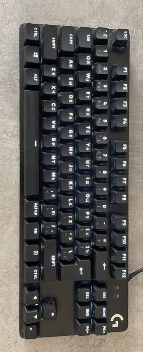 Logitech g413 TKL SE, мышка g102