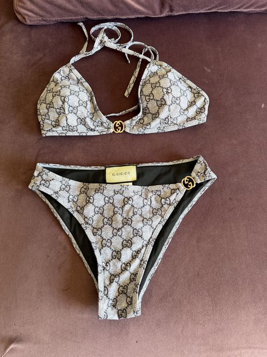 Costum de baie Gucci